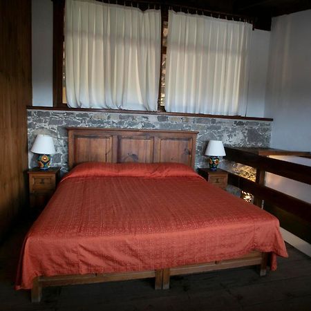 Hotel La Casa De Piedra Cuetzalán del Progreso Buitenkant foto