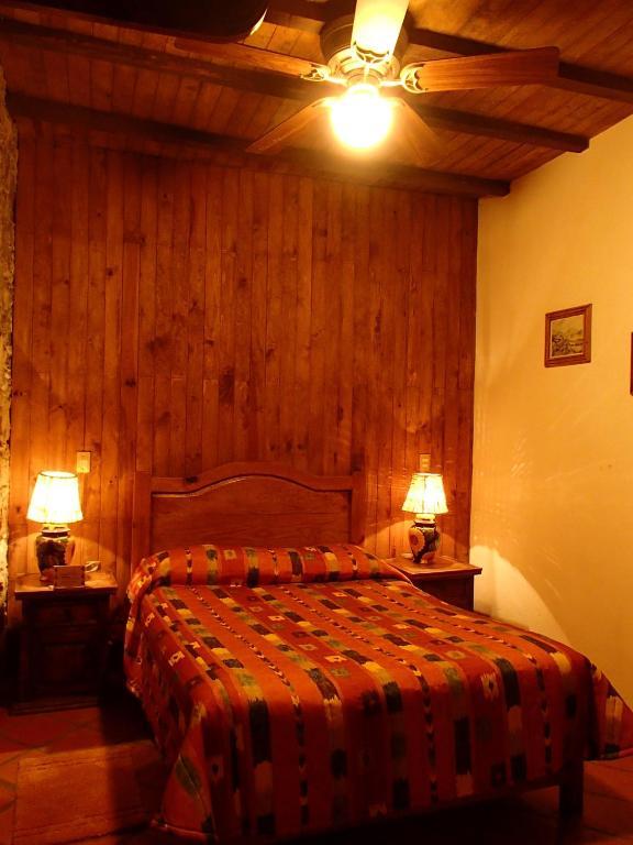 Hotel La Casa De Piedra Cuetzalán del Progreso Buitenkant foto