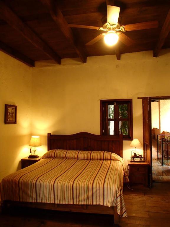 Hotel La Casa De Piedra Cuetzalán del Progreso Buitenkant foto