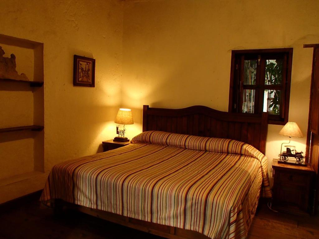 Hotel La Casa De Piedra Cuetzalán del Progreso Buitenkant foto
